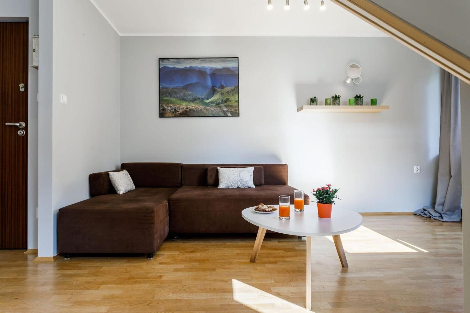 Rent Like Home - Bulwary II Zakopane Luaran gambar