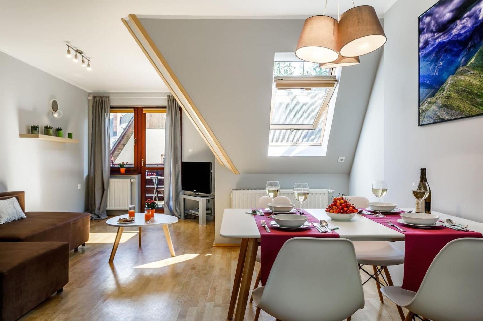 Rent Like Home - Bulwary II Zakopane Luaran gambar