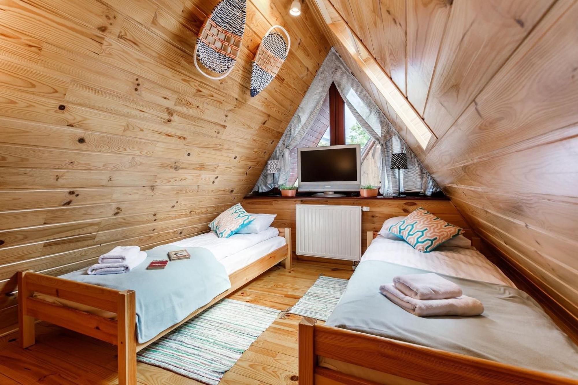 Rent Like Home - Bulwary II Zakopane Luaran gambar
