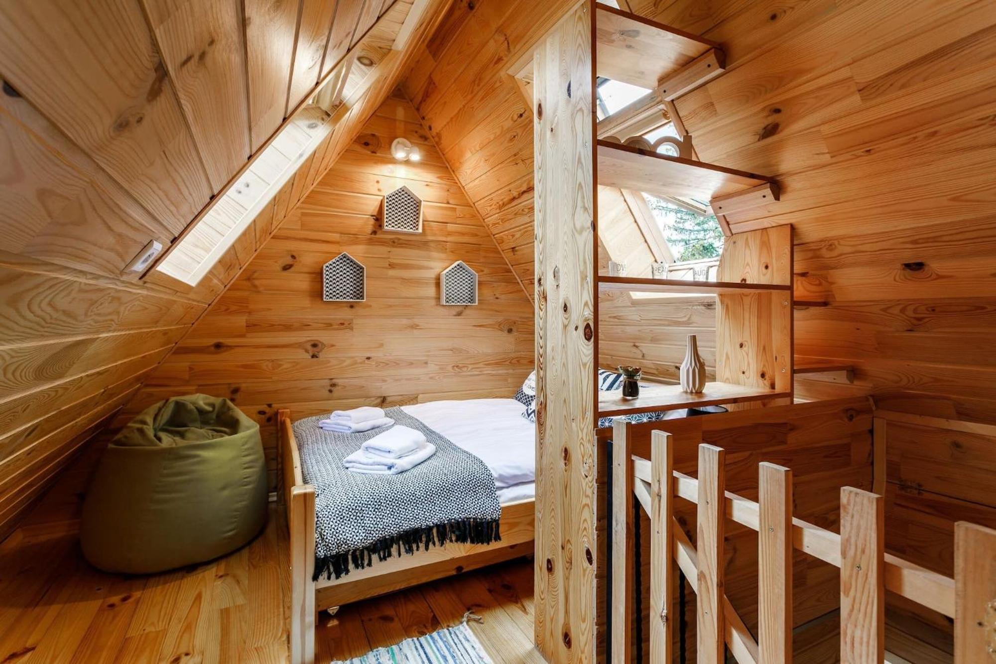Rent Like Home - Bulwary II Zakopane Luaran gambar