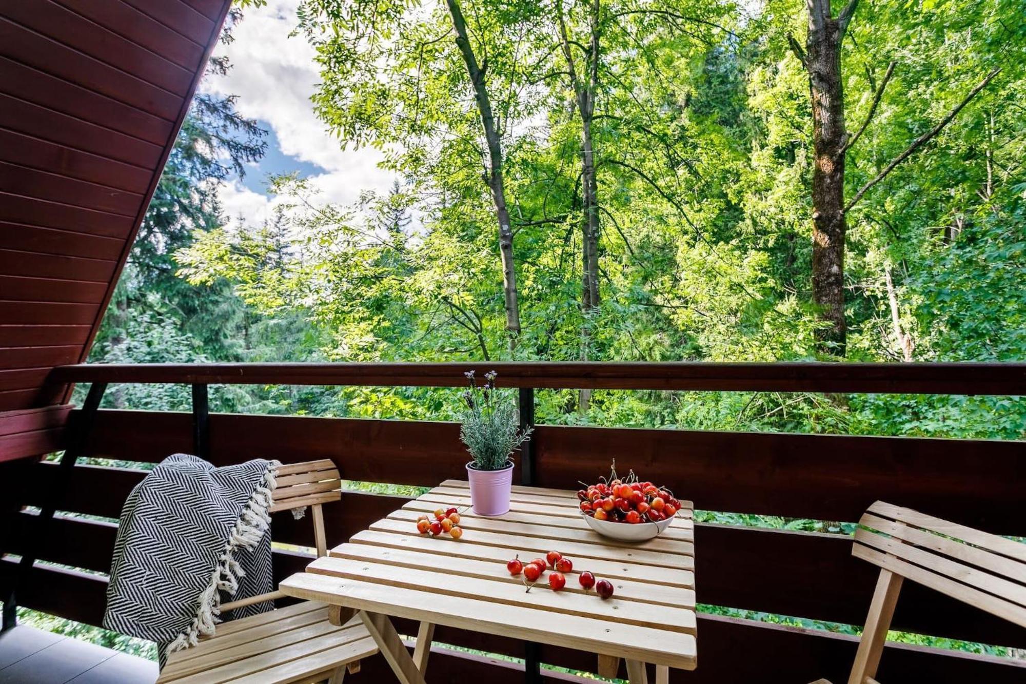 Rent Like Home - Bulwary II Zakopane Luaran gambar