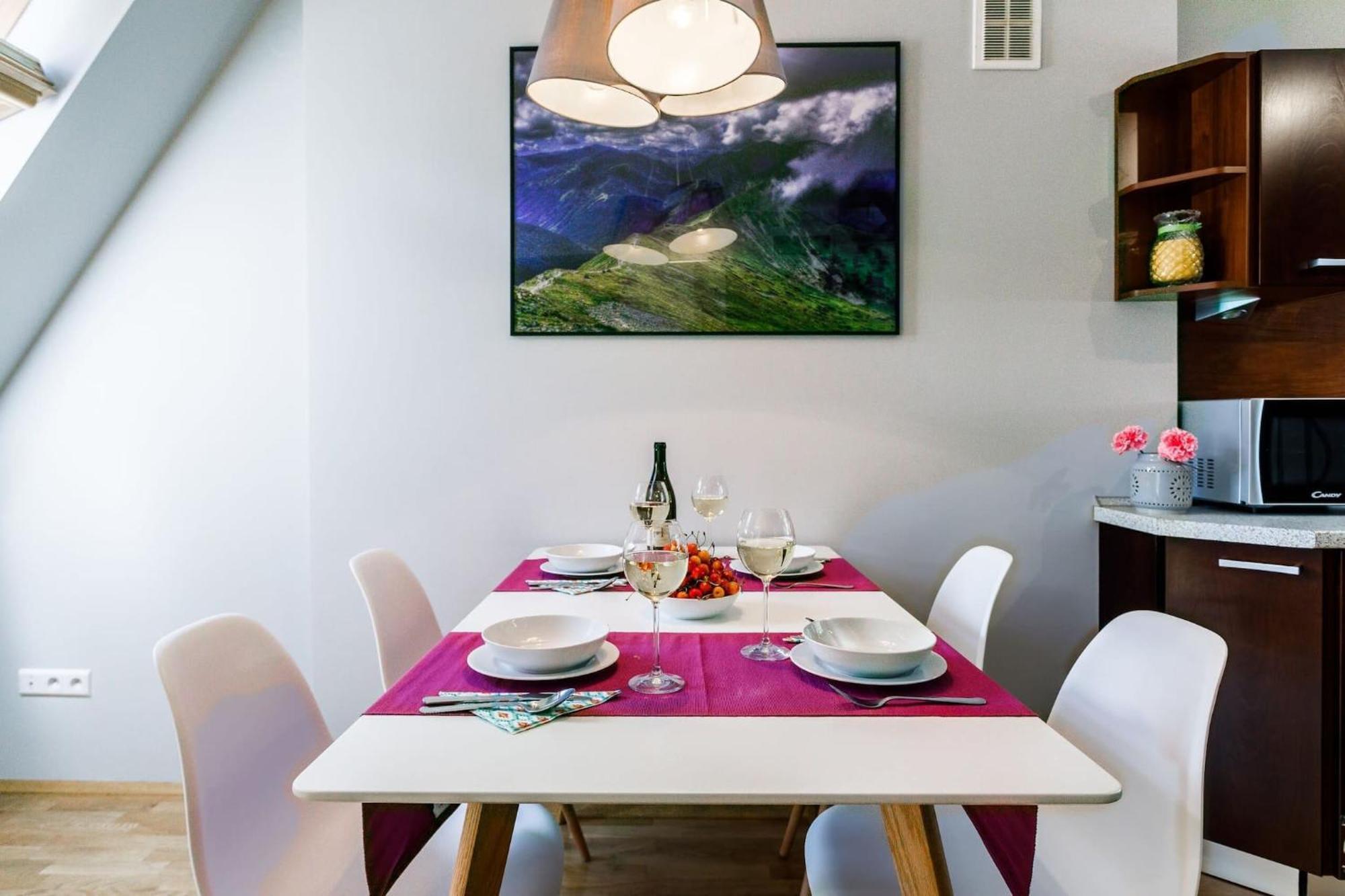 Rent Like Home - Bulwary II Zakopane Luaran gambar