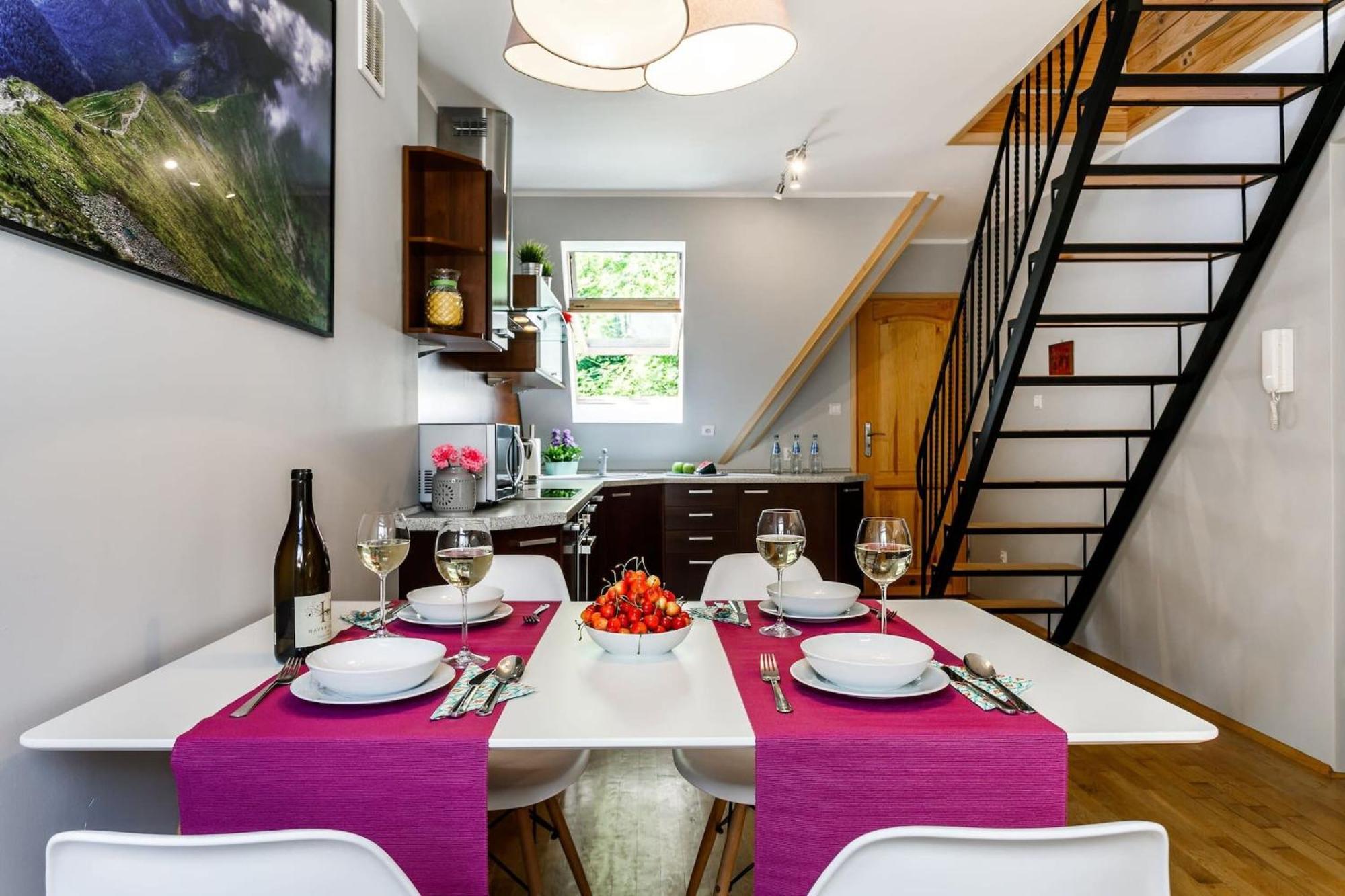 Rent Like Home - Bulwary II Zakopane Luaran gambar