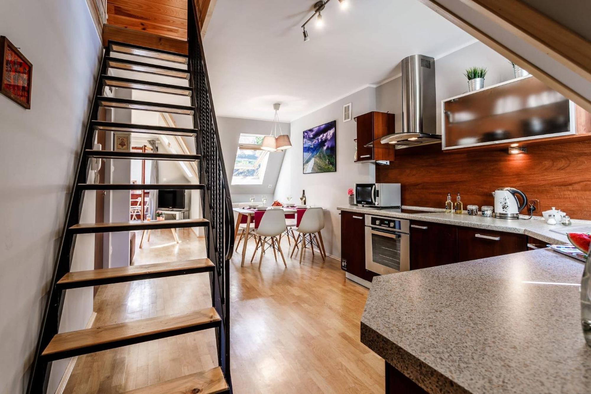 Rent Like Home - Bulwary II Zakopane Luaran gambar