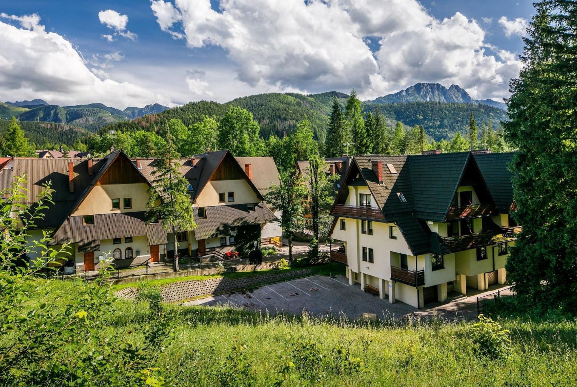 Rent Like Home - Bulwary II Zakopane Luaran gambar